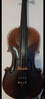Antieke Duitse Handgemaakte Viool 4/4, Muziek en Instrumenten, Strijkinstrumenten | Violen en Altviolen, Ophalen of Verzenden