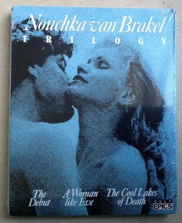 Nouchka van Brakel Trilogy Debuut Koele Meren Vrouw als Eva beschikbaar voor biedingen