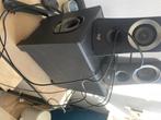 Logi box om aan te sluiten tv of computer, Computers en Software, Pc speakers, Ophalen of Verzenden, Gebruikt, Logitech