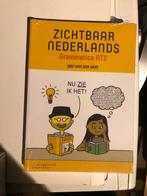 Zichtbaar Nederlands Grammatica NT2 - Nieuw!, Boeken, Ophalen of Verzenden, Nieuw, Niet van toepassing