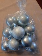 16 Kerstballen in Blauwtinten, Ophalen of Verzenden, Nieuw