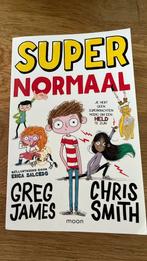 Chris Smith - Super Normaal, Ophalen of Verzenden, Zo goed als nieuw, Chris Smith; Greg James