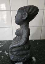 Afrikaanse vrouw met grote borsten keramiek, Ophalen