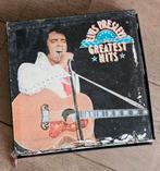 Elvis Presley - Greatest Hits (6LP BOX), Ophalen of Verzenden, Gebruikt, 12 inch