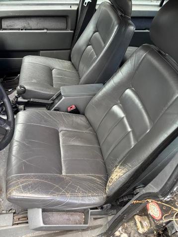 Volvo 940 sedan grijs leder interieur beschikbaar voor biedingen