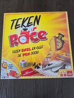 Teken race, Ophalen of Verzenden, Gebruikt