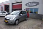 Opel Agila 1.0 Berlin (bj 2014), Voorwielaandrijving, Stof, Gebruikt, Origineel Nederlands