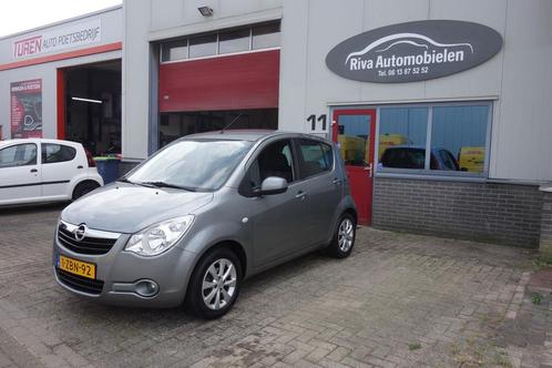 Opel Agila 1.0 Berlin (bj 2014), Auto's, Opel, Bedrijf, Te koop, Agila, ABS, Airbags, Airconditioning, Alarm, Boordcomputer, Centrale vergrendeling