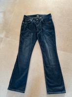 Mooie blauwe MAC jeans 38 zgan, Kleding | Dames, Blauw, MAC, Ophalen of Verzenden, Zo goed als nieuw