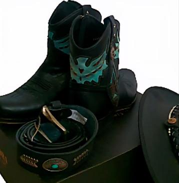 Sendra maat 37

&  sendra riem
Van 429€ Voor  beschikbaar voor biedingen