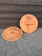 Los deksel wijnvat, Tuin en Terras, 150 liter of meer, Ophalen of Verzenden, Zo goed als nieuw, Hout