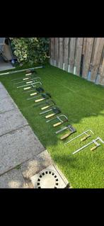 Grote verzameling lijmklemmen, Doe-het-zelf en Verbouw, Gereedschap | Handgereedschap, Ophalen of Verzenden, Gebruikt