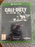 Call of Duty Ghosts - Xbox One - Nieuw!, Spelcomputers en Games, Games | Xbox One, Online, Shooter, Nieuw, Ophalen of Verzenden