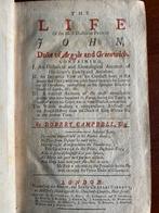 The Life of John Duke of Argyle, 1745, Lederen Band, Antiek en Kunst, Ophalen of Verzenden