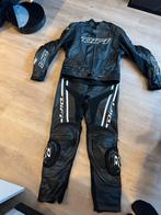 Difi leren motorpak - 1 seizoen gedragen, Motoren, Kleding | Motorkleding, Ophalen, Tweedehands, Heren, Combipak