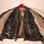 Zino & Judy Leren Jas Maat XL, Kleding | Heren, Jassen | Zomer, Maat 56/58 (XL), Ophalen of Verzenden, Gedragen, Zino & Judy