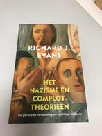 Het Nazisme en complottheorieen, Boeken, Ophalen of Verzenden, Tweede Wereldoorlog, Gelezen