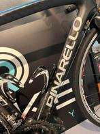 Pinarello  FP Quatro mt L, Carbon, Zo goed als nieuw, Meer dan 20 versnellingen, Ophalen