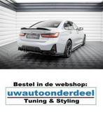 Maxton Design Spoiler Splitter Lip Bmw G20 G21 Facelift LCI, Auto diversen, Tuning en Styling, Verzenden