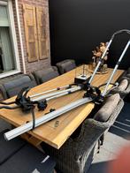 Fietsdragers menabo 2 stuks, Auto diversen, Fietsendragers, Ophalen of Verzenden, Zo goed als nieuw, Dakdrager