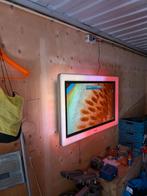 Philips Ambilight TV met Chrome cast, Audio, Tv en Foto, Televisies, Ophalen, Gebruikt, 100 cm of meer, Philips