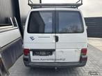 Volkswagen Transporter VW T4 set achterdeuren achterportier, Auto-onderdelen, Carrosserie en Plaatwerk, Ophalen, Gebruikt, Achterklep