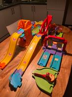 Racebaan - Toet Toet Autobaan, Handmatig, Ophalen, Overige merken, Racebaan