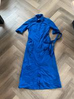 Studio Anneloes kobalt blauwe maxi jurk dress zomer mt XS, Maat 34 (XS) of kleiner, Blauw, Ophalen of Verzenden, Onder de knie