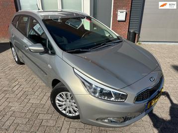 Kia Cee'd Sportswagon 1.6 GDI ComfortLine / 1e Eig / Airco / beschikbaar voor biedingen
