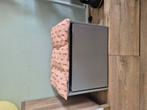 Flexa dots opbergbankje, opbergbak met wieltjes grijs, Ophalen, Gebruikt