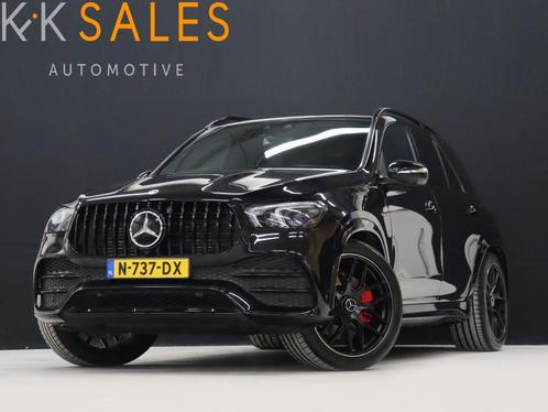 Mercedes-Benz GLE 350 e 4MATIC AMG [APPLE CARPLAY, AIRMATIC,, Auto's, Mercedes-Benz, Bedrijf, Te koop, GLE, 360° camera, 4x4, ABS