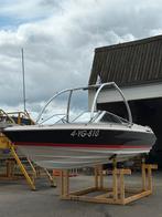 Maxum 2100 SSL 320pk bowrider & wakeboard tower, Ophalen, Gebruikt, Binnenboordmotor, 6 meter of meer