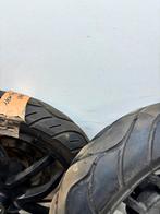 Velgen met banden Kymco New People S, Gebruikt, Kymco, Kymco, People S