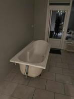Gebruikte Badkuip, Huis en Inrichting, Badkamer | Complete badkamers, Ophalen, Gebruikt, Met bad