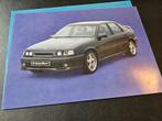 5 Leaflets Irmscher Opel, Ophalen of Verzenden, Zo goed als nieuw, Opel