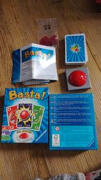 Basta! Kaartspel met Buzzer - Ravensburger, Ophalen, Zo goed als nieuw, Ravensburger, Vijf spelers of meer