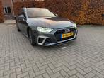 Audi A4 35 Tfsi 150pk S Tronic 2020 Grijs, Auto's, 4 cilinders, 1984 cc, Stationwagon, 149 pk