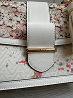 Aldo Handtas met Bloemenprint, Ophalen of Verzenden, Nieuw, Wit, Handtas