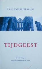 ds. P. van Ruitenburg - TIJDGEEST, Boeken, Ophalen of Verzenden, Gelezen, Christendom | Katholiek