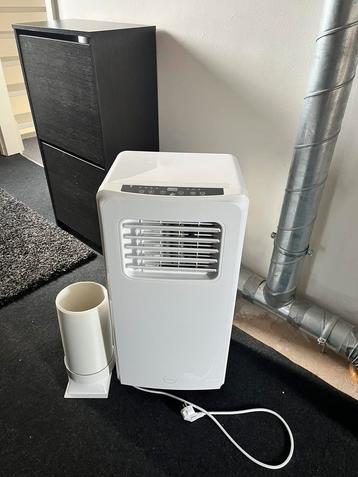 Mobiele airco beschikbaar voor biedingen