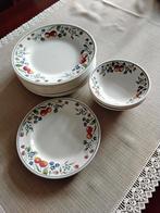 Churchill Charente servies delen., Ophalen of Verzenden, Zo goed als nieuw, Overige stijlen, Bord(en)