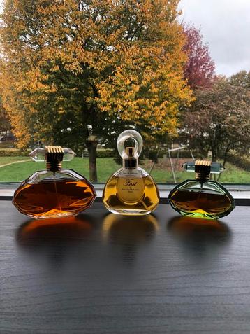 2x Van Cleef & Arpels + First EDP + Tester ZELDZAAM beschikbaar voor biedingen