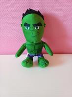 Knuffel poppetje van de Hulk, Ophalen of Verzenden, Gebruikt