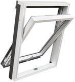 Kunststof (PVC) dakraam M4A 78x98 - vervanger VELUX MK04, Overige kleuren, Nieuw, HU-9431 Fertőd, Hungary, Rooflite