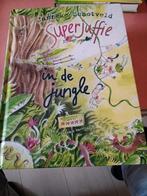 Janneke schotveld superjuffie in de jungle € 7.50, Ophalen of Verzenden, Zo goed als nieuw