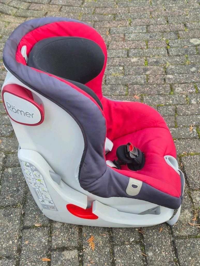 Römer autostoel, Romer, 15 t/m 36 kg, Ophalen of Verzenden, Gebruikt