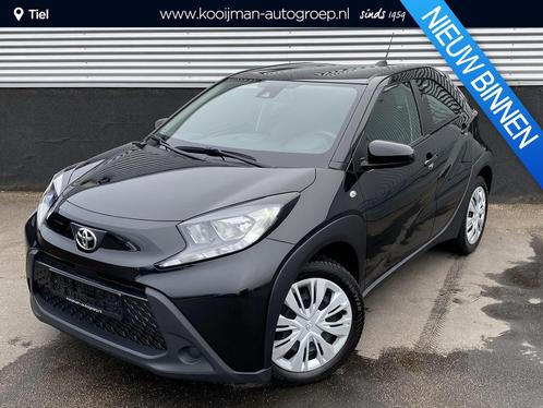 Toyota Aygo X 1.0 VVT-i MT Play | Achteruitrijcamera | Airco, Auto's, Toyota, Bedrijf, Te koop, Aygo X, ABS, Achteruitrijcamera