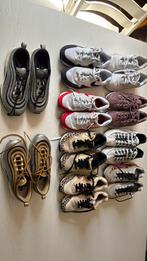 Nike air max 1, nike wike air max 98 23,5 cm (37,5), Kleding | Dames, Schoenen, Ophalen of Verzenden, Zo goed als nieuw, Sneakers of Gympen