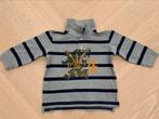 ZGAN: Poloshirt met lange mouw van Ralph Lauren maat 86, Kinderen en Baby's, Babykleding | Maat 86, Ophalen of Verzenden, Zo goed als nieuw