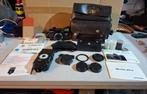 Minolta XG-2 Camera Set met Accessoires, Audio, Tv en Foto, Fotocamera's Analoog, Camera, Camera, Gebruikt, Minolta